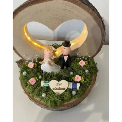 Hochzeitsgeschenk Geldgeschenk