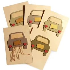 Hochzeitsgeschenk Geldgeschenk mit Wunschpersonalisierung