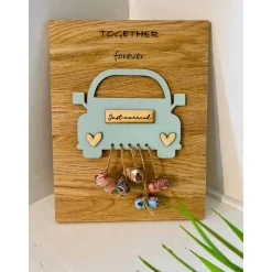 Hochzeitsgeschenk, Geldgeschenk, Holz, Auto, Brautpaar, Geschenk zur Hochzeit