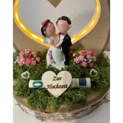 Hochzeitsgeschenk Geldgeschenk