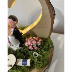 Hochzeitsgeschenk Geldgeschenk