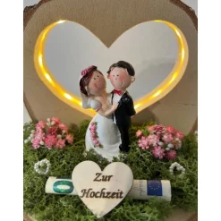 Hochzeitsgeschenk Geldgeschenk