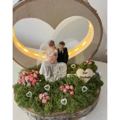 Hochzeitsgeschenk Geldgeschenk