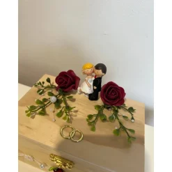 Hochzeitsgeschenk Geldgeschenk Truhe