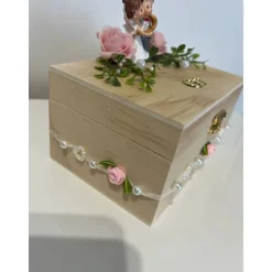 Hochzeitsgeschenk Geldgeschenk Truhe