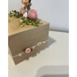 Hochzeitsgeschenk Geldgeschenk Truhe