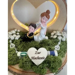 Hochzeitsgeschenk Geldgeschenk