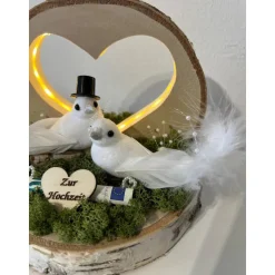 Hochzeitsgeschenk Geldgeschenk