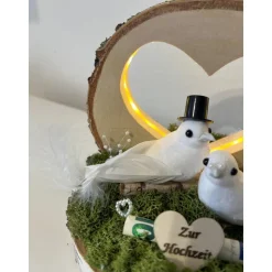 Hochzeitsgeschenk Geldgeschenk