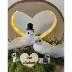 Hochzeitsgeschenk Geldgeschenk