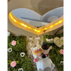 Hochzeitsgeschenk Geldgeschenk