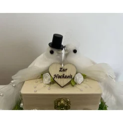 Hochzeitsgeschenk Geldgeschenk