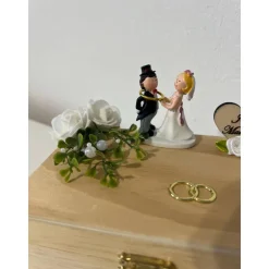 Hochzeitsgeschenk Geldgeschenk Truhe Brautpaar