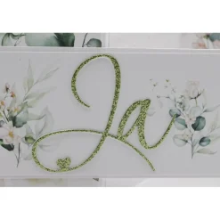 Hochzeitsgeschenk mit Überraschungseffekt - Elegante Geschenkverpackung mit außergewöhnlicher Karte und Geldfach