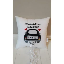 Hochzeitsgeschenk mit Namen und Datum zum überreichen eines Geldgeschenkes, viele Farben möglich, Hochzeit