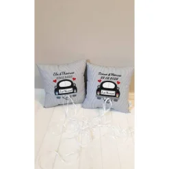 Hochzeitsgeschenk mit Namen und Datum zum überreichen eines Geldgeschenkes, viele Farben möglich, Hochzeit