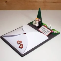 Hochzeitsgeschenk Personalisierbares Geldgeschenk Hochzeit Flitterwochen Gutschein Kleinigkeiten von NB