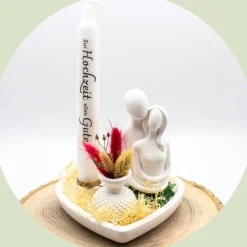 Hochzeitsgeschenk-Set 