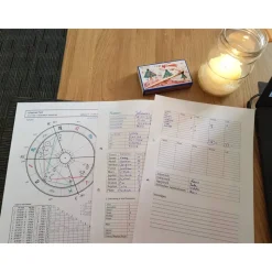 Hochzeitshoroskop Geschenkbuch