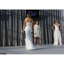 Hochzeitskleid zweiteilig