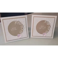 Hochzeits-Papeterie von der Einladung bis Gäste-Goodies