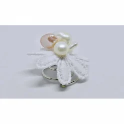 Hochzeitsschmuck, Haarschmuck für Hochzeit, Curlies, Kommunion, Blumenmädchen, Brautschmuck