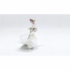 Hochzeitsschmuck, Haarschmuck für Hochzeit, Curlies, Kommunion, Blumenmädchen, Brautschmuck