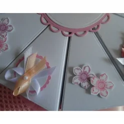 Hochzeitstorte Geldgeschenk zur Frauenhochzeit Frauen Lesben Schachteltorte Lesbisch Papiertorte Torte Hochzeitsgeschenk