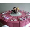 Hochzeitstorte Geldgeschenk zur Hochzeit Schachteltorte Papiertorte give Away Torte Hochzeitsgeschenk