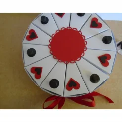 Hochzeitstorte Geldgeschenk zur Männerhochzeit 2 Männer Schwule Schachteltorte Papiertorte give Away Torte