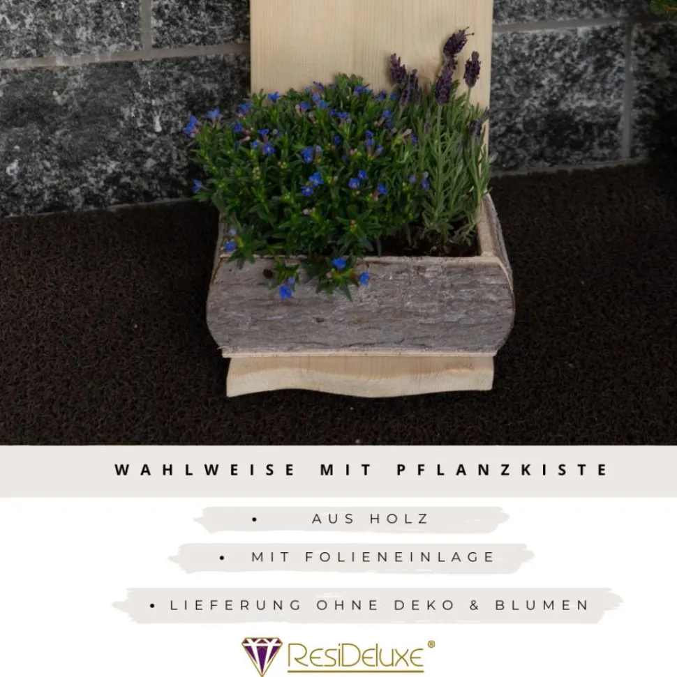 Holzaufsteller "Geburtstag 2 mit Wunschzahl" Türschild Holzschild Hochzeitsgeschenk Hochzeit Personalisiert