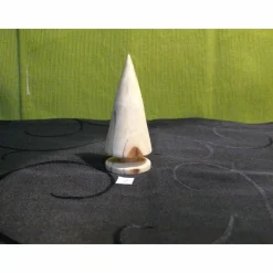 Holzbaum Holzbäumchen gedrechselter Baum Deko Weihnachtsdeko