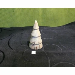 Holzbaum Holzbäumchen gedrechselter Baum Deko Weihnachtsdeko