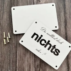 Holzgrußkarte Geburtstag, Geldgeschenk aus Holz, verschiedene Farben