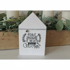 Holzhäuschen, Dekohäuschen 