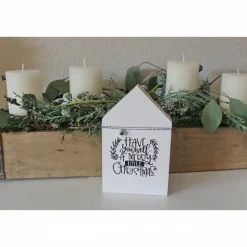 Holzhäuschen, Dekohäuschen 