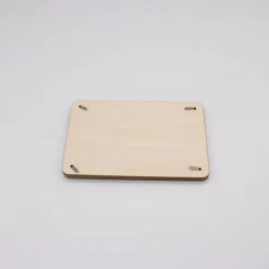 Holzkarte - Geschenkkarte -  Geldgeschenk Gaming