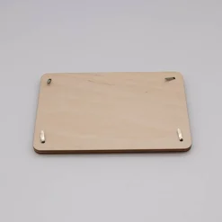 Holzkarte - Geschenkkarte -  Geldgeschenk zur Hochzeit