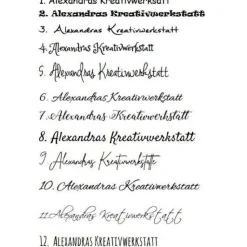 Holzkreuz aus Ahorn Taufkreuz, Kommunion, Konfirmation mit individueller Gravur, personalisierbar, Taufspruch, Schaaf