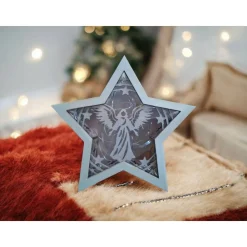 Holzlicht,Trauerlicht•Sternenkindandenken•Erinnerung/Andenken an Dein Sternenkind,Fehlgeburt,geliebte Person