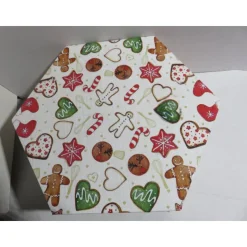 Holzschachtel für kleine Geschenke zum Nikolaustag oder zu Weihnachten