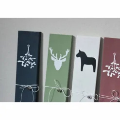 Holzschild zum Anlehnen "Weihnachtszeit" aus der Manufaktur Karla