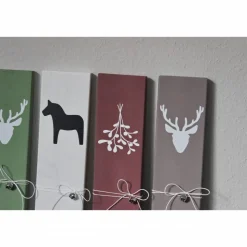 Holzschild zum Anlehnen 