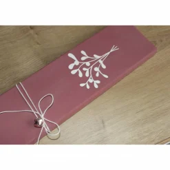 Holzschild zum Anlehnen 