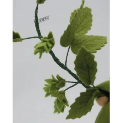 Hopfen Mädchen - Blumenkind - Jahreszeitentisch - Waldorf Art - Art.Nr. HE19