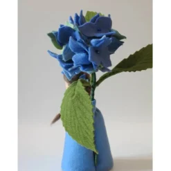 Hortensie - Blumenkind - Jahreszeitentisch - Waldorf Art- Art.Nr.SO35