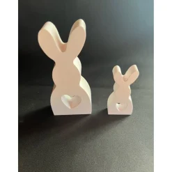 Häschen aus Raysin Ostern kann kommen