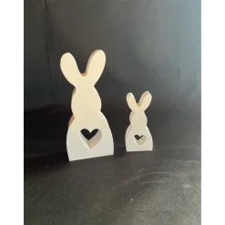 Häschen aus Raysin Ostern kann kommen