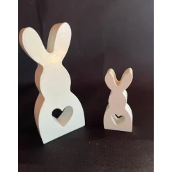 Häschen aus Raysin Ostern kann kommen