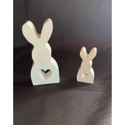 Häschen aus Raysin Ostern kann kommen